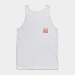 RYME with design Tank Top